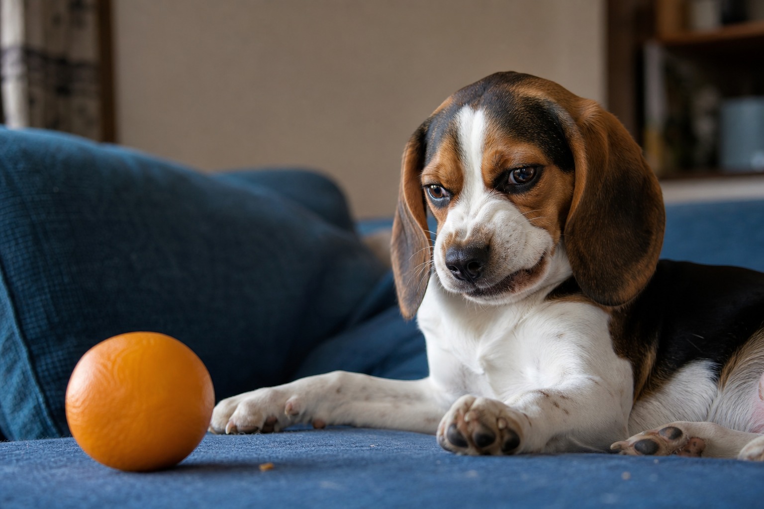 Your Dog Hates Citrus. That's a Free Training Tool.