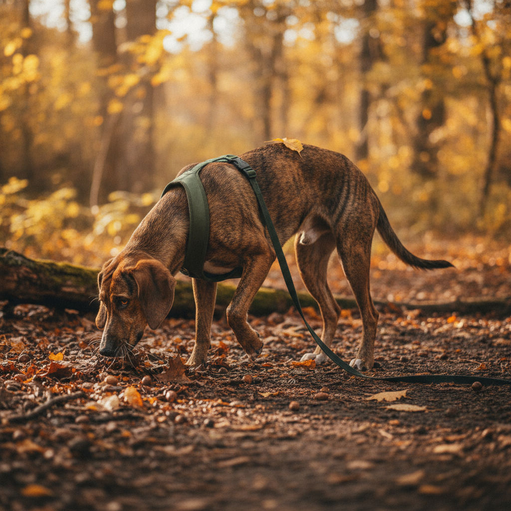Stop Steering. The Walk Is the One Thing Your Dog Should Get to Decide.