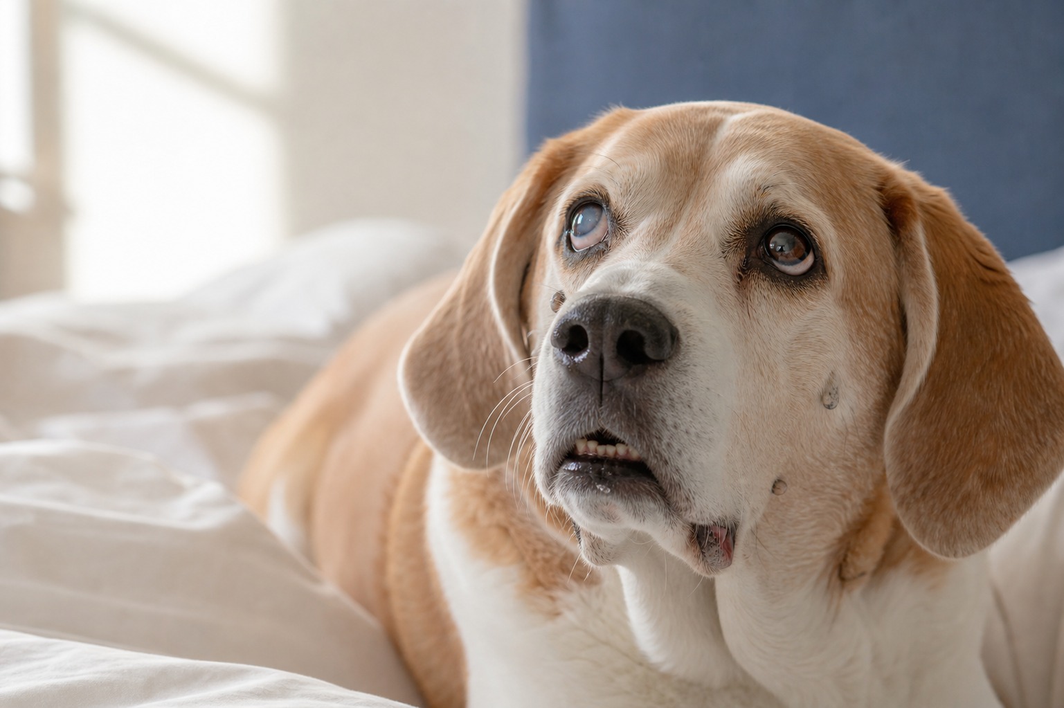 Your Dog's Teeth Are Chattering. The Trigger Tells You If It's Nothing or an Emergency.