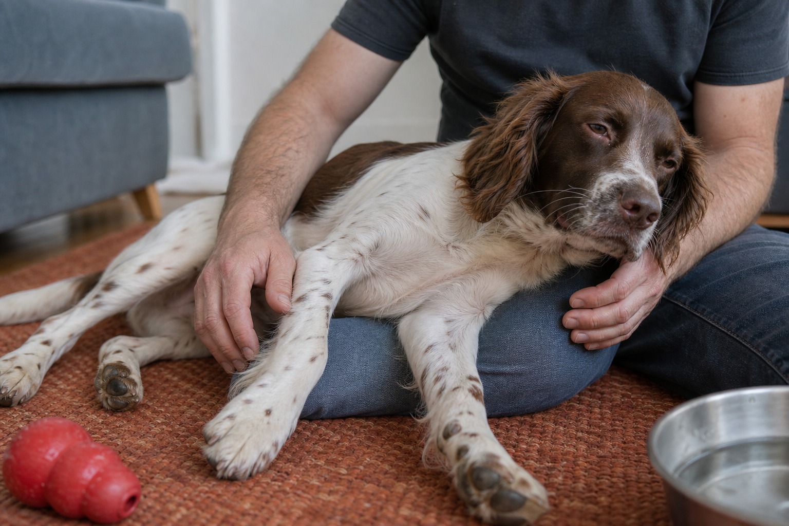 Your Dog Ate Your Weed. The THC Probably Won't Kill It. The Cover-Up Might.
