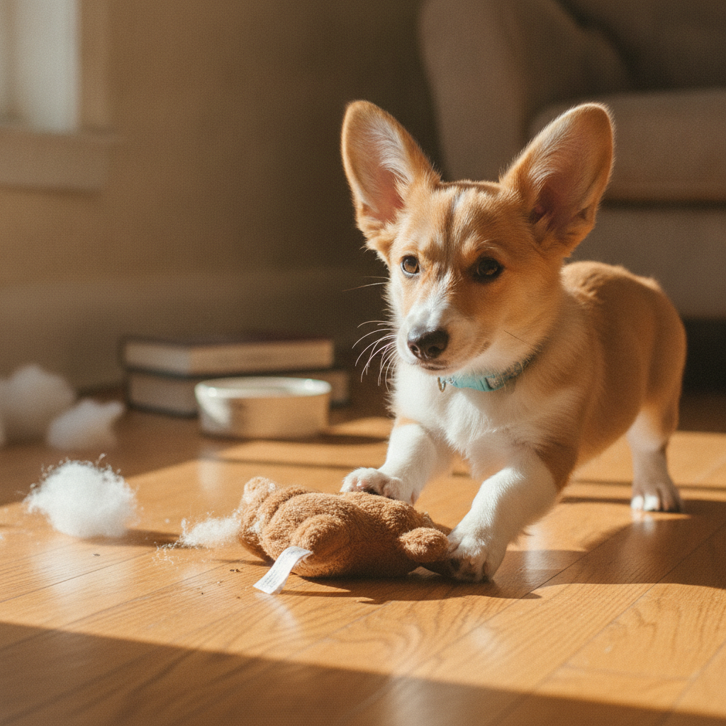 Your Dog Isn't 'Bad With Toys.' Nobody Taught Them the Game.