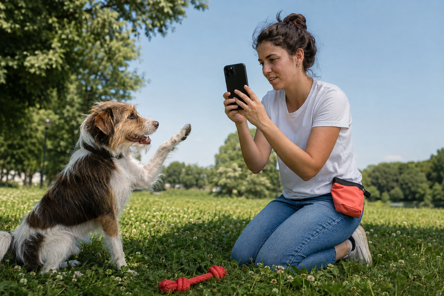 Skip the Doomscroll: 8 Dog Trainers Worth Following on Instagram