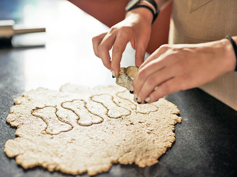 The Most Dangerous Thing in Homemade Dog Treats Is Hiding on the Peanut Butter Label