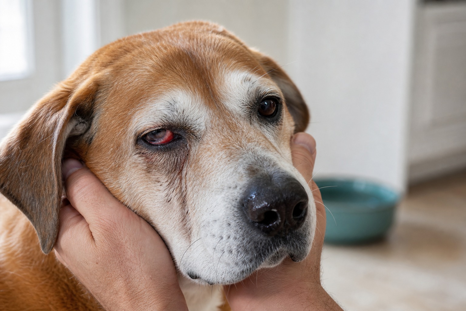 That Red, Squinty Eye Isn't Nothing. It Could Be Uveitis.