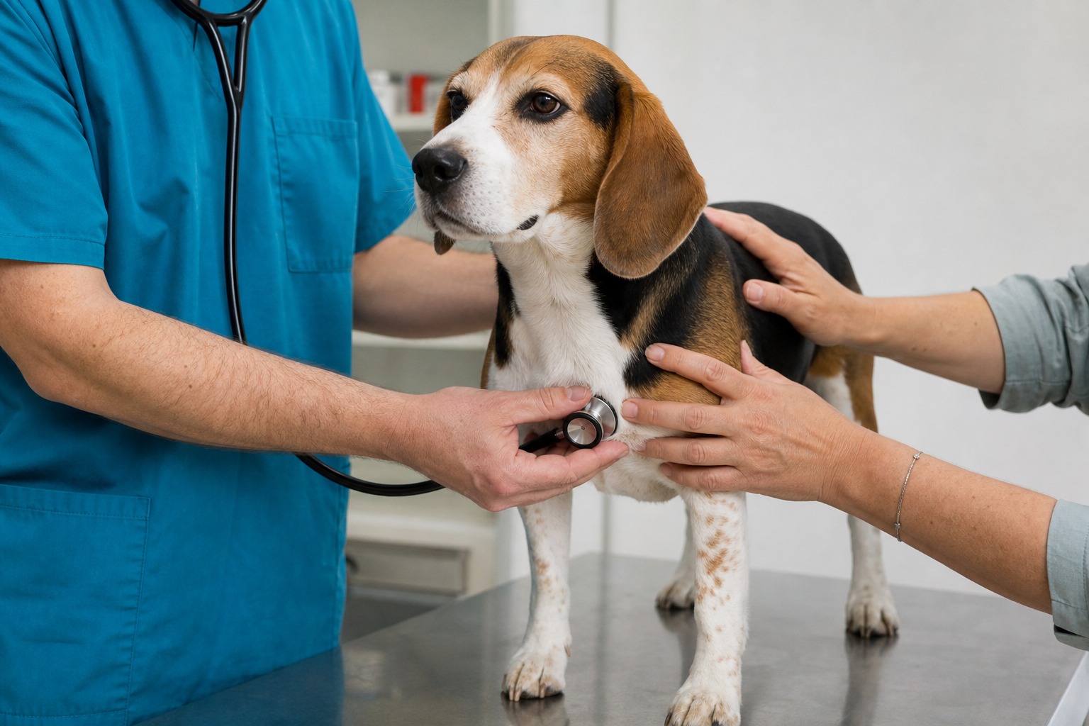 Heartworm Treatment Is a Brutal, $3,000 Ordeal. Prevention Is a Chewable.