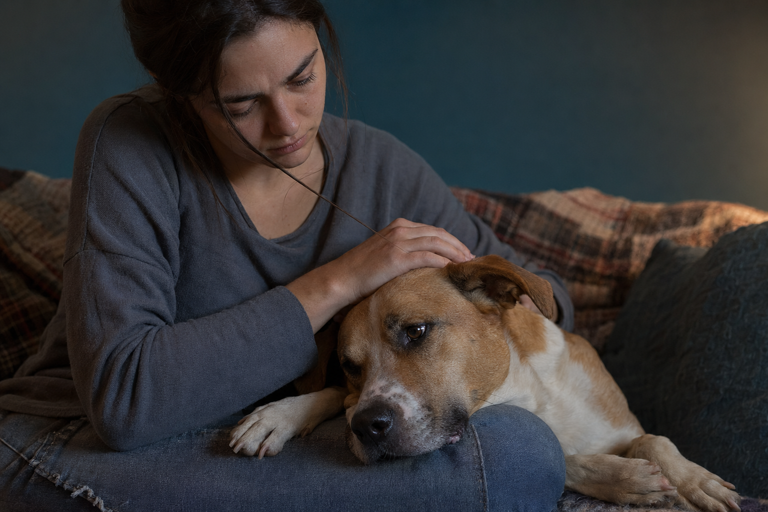 Blood in Your Dog's Vomit? The Color Is a Map. The Timeline Is a Warning.