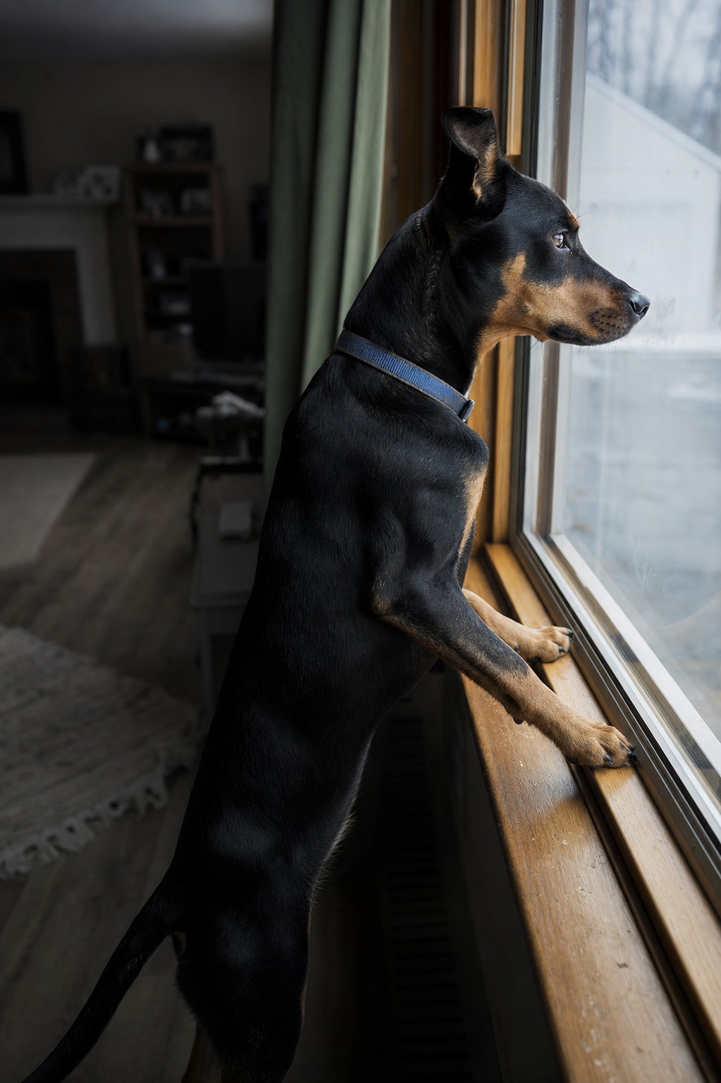 The Stuffed Kong Won't Save You: 7 Lies About Separation Anxiety