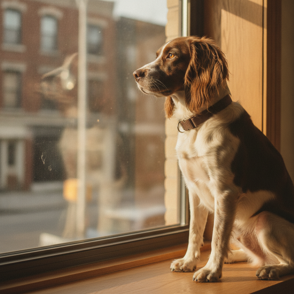 A $10 Service Rescues Your Pet After the Rapture. It Asks a Real Question