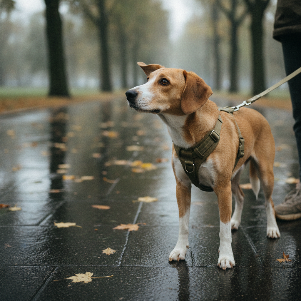 Your Dog Isn't Being Difficult on Walks. They're One of These 4 Types.