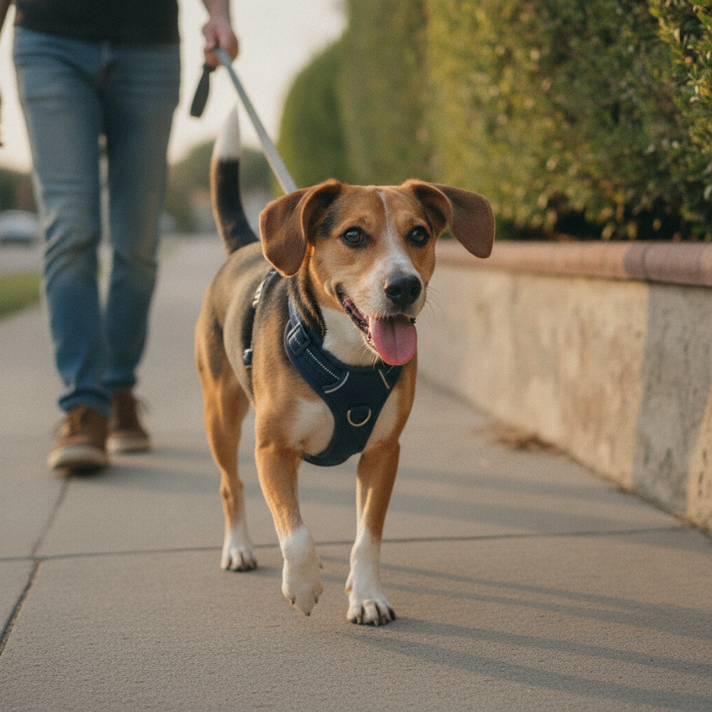 You've Been Walking Your Dog Wrong