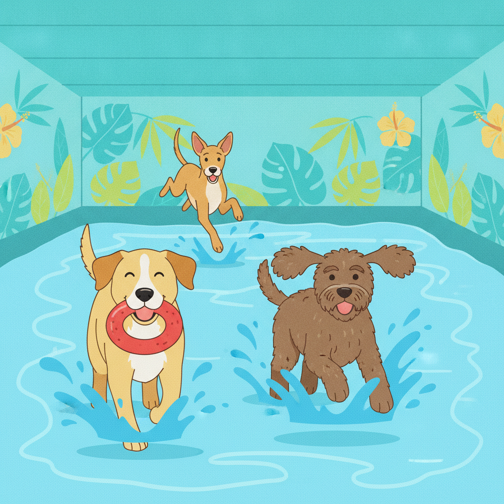 7 Dog Water Parks Where Your Pup Can Beat the Heat