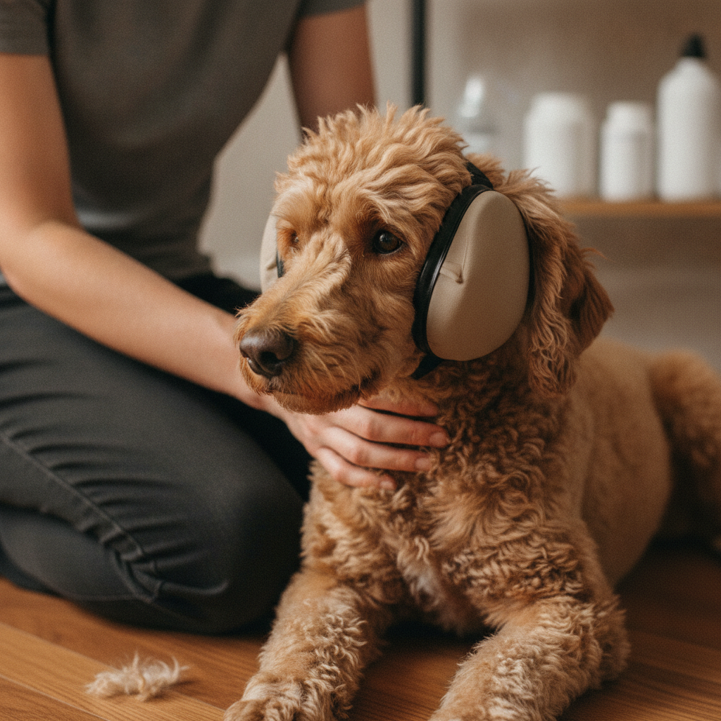 Dog Ear Muffs for Fireworks: What They Actually Do, and the 6 Worth Buying
