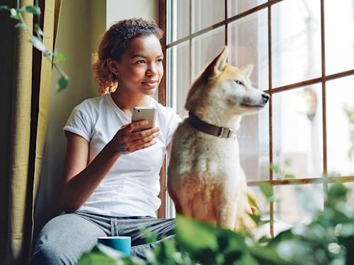If the Smoke Is Too Much for You, It's Too Much for Your Dog
