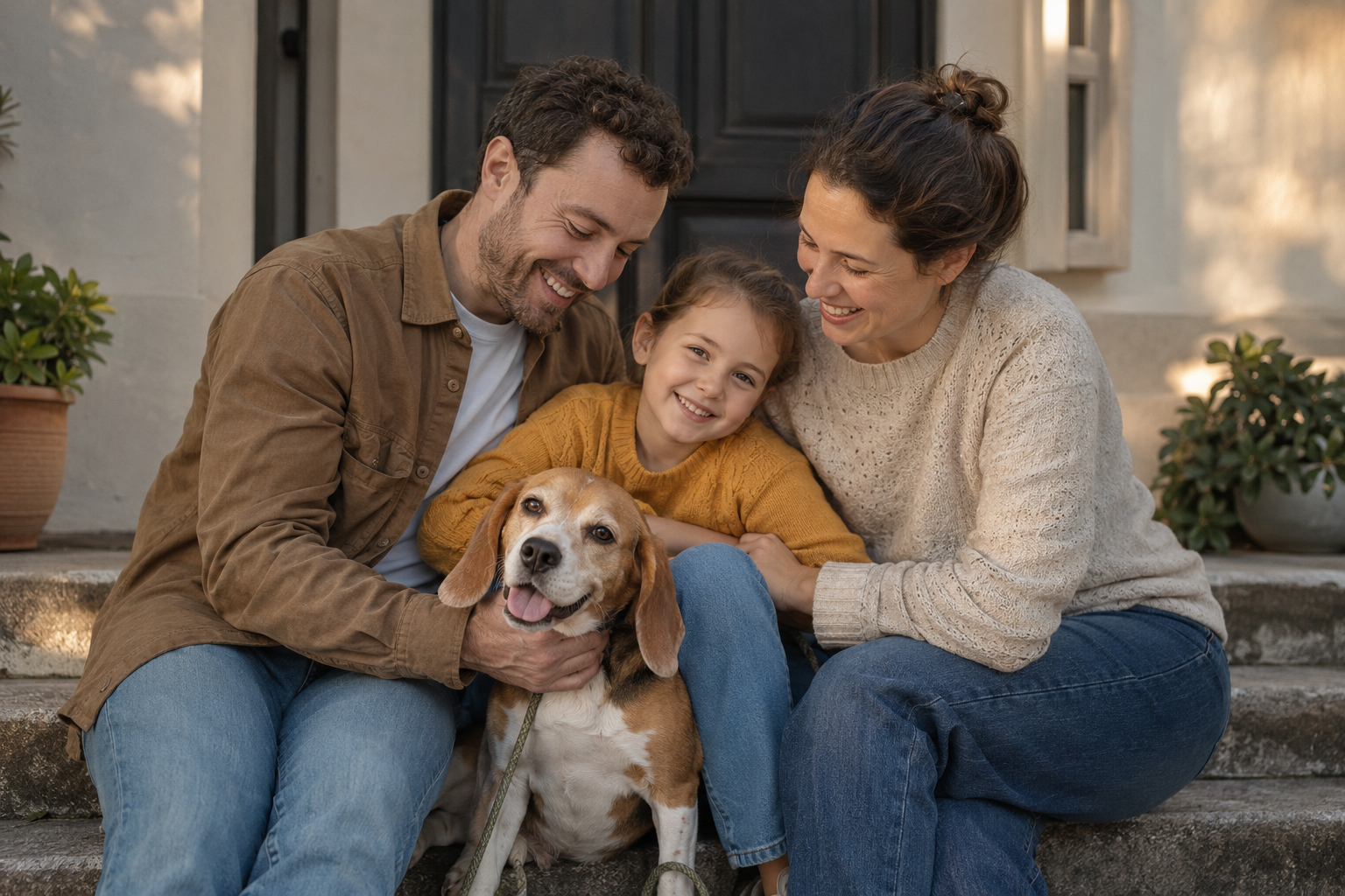 Your Dog Doesn't Know What 'Family' Means. They Know Exactly Who's in Their Group.