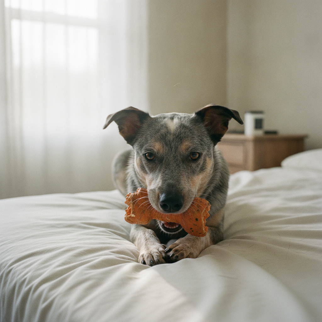 Your Dog Doesn't Miss How the Toy Looked. They Miss How It Felt.
