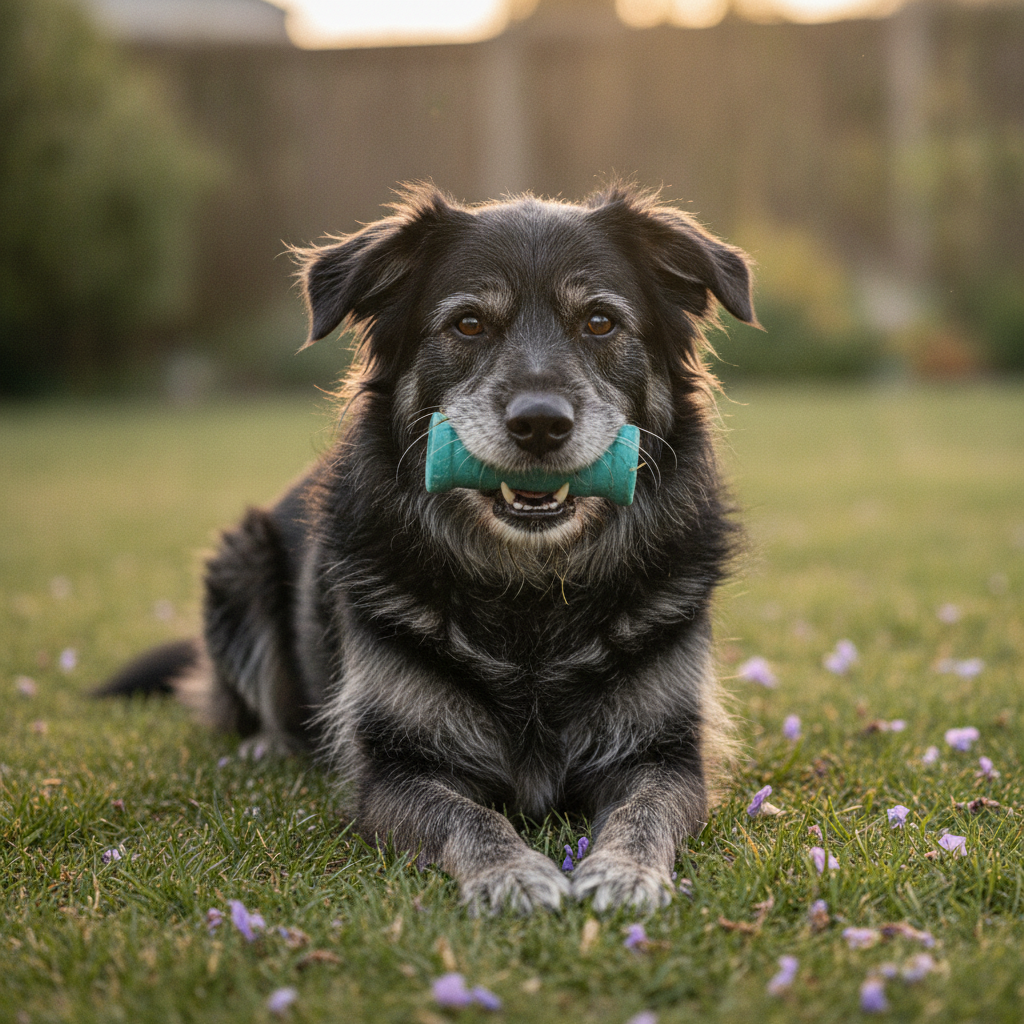 This Montana Factory Grinds Up Your Dog's Old Toy and Makes You a New One