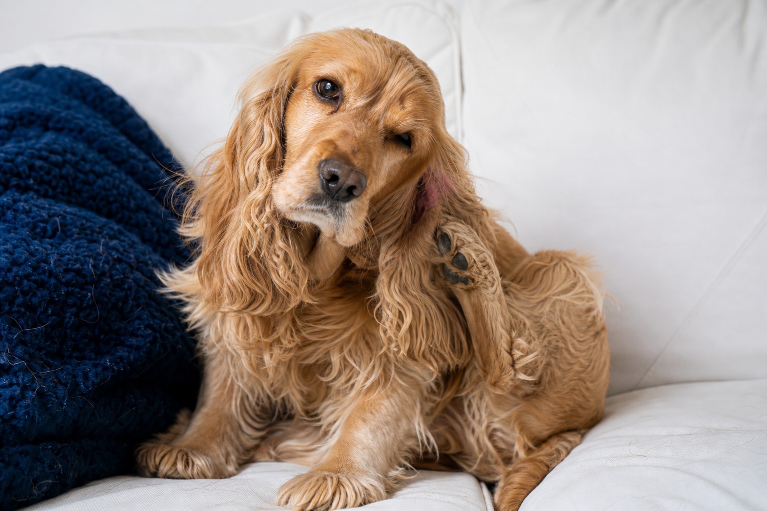 Your Dog's Yeast Infection Won't Surrender to Coconut Oil