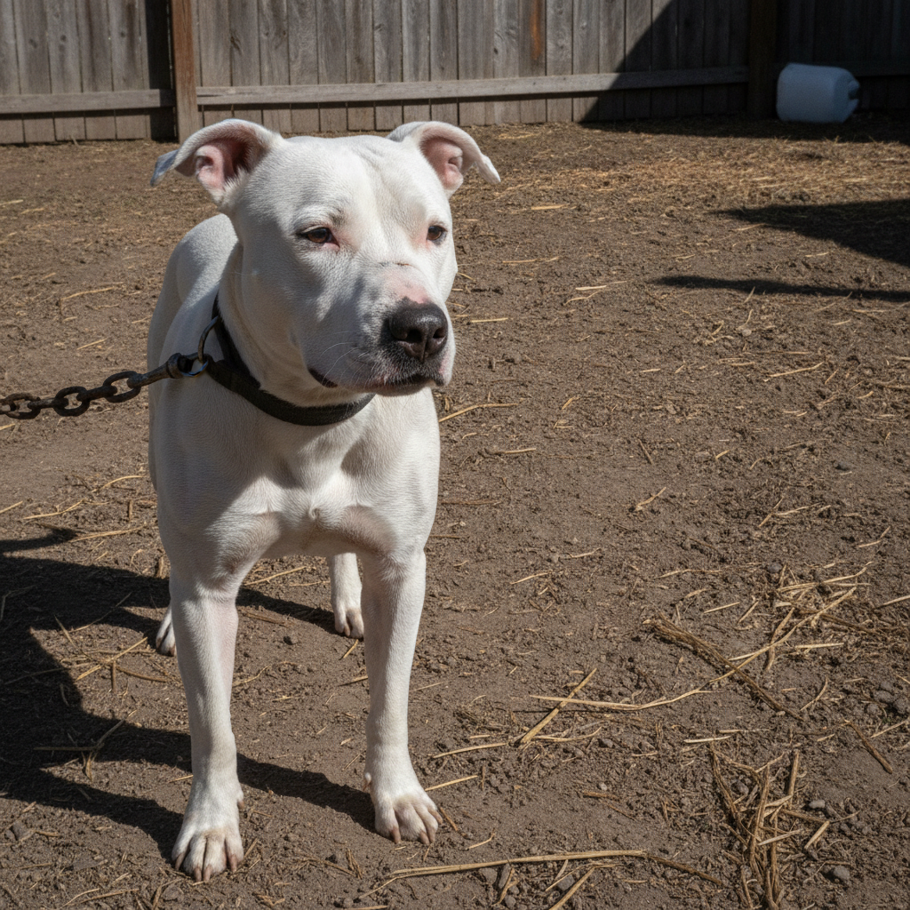 A Drug Raid Opened a Door. Behind It: a Dogfighting Ring and a 9-Foot Alligator Fed on the Evidence