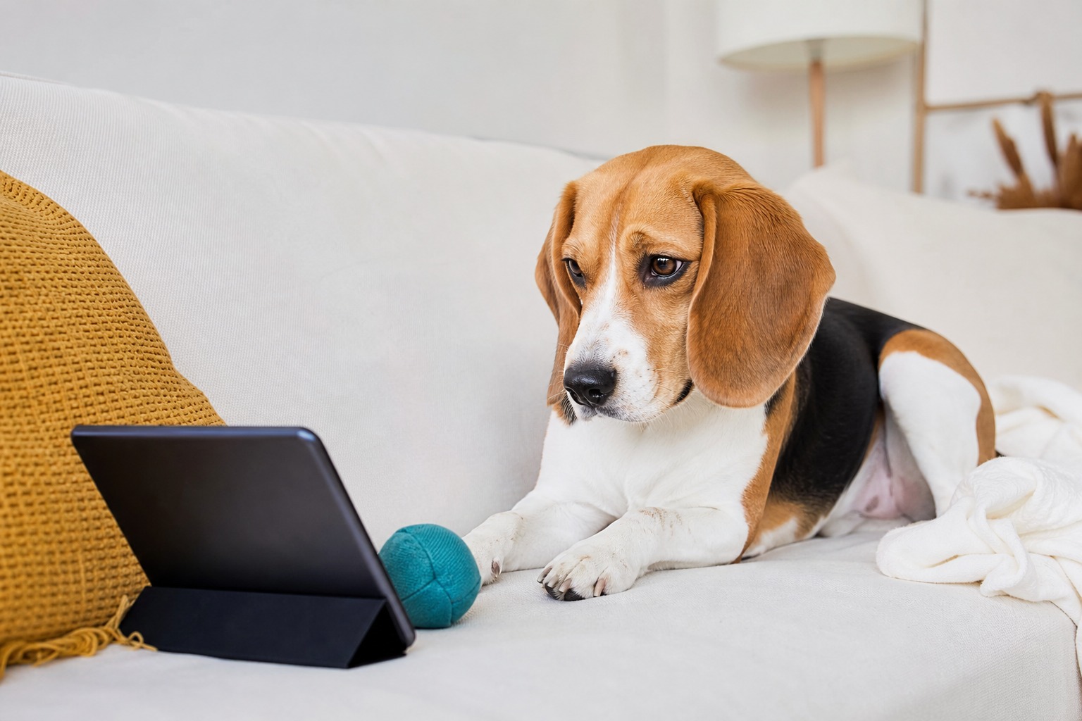 A Dog Invented the Booty Call. Now Science Is Building the Dog Phone