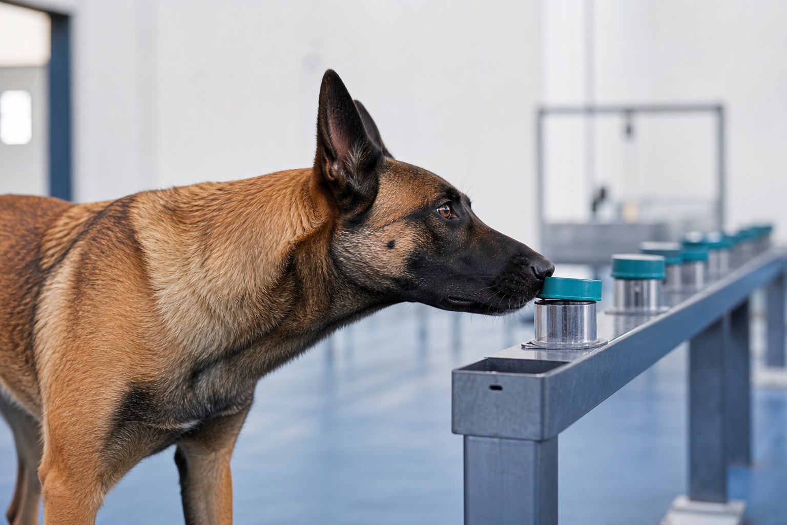 Dogs Proved They Could Smell COVID. Then We Barely Used Them