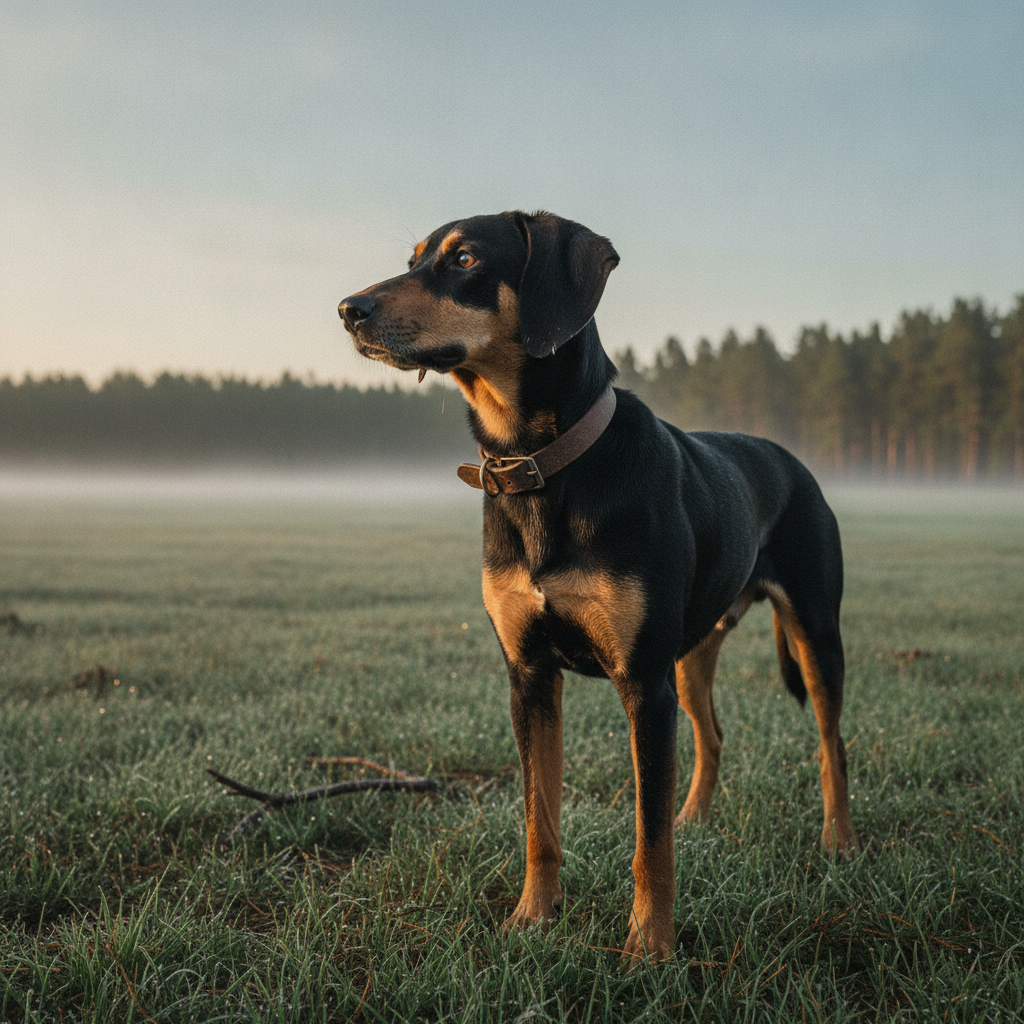 Your Dog Poops Facing North. That's Not a Coincidence.