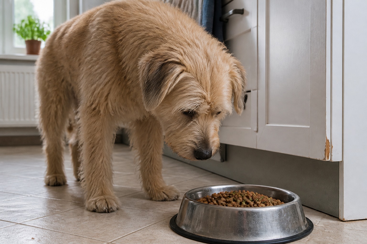A Plant-Based Diet for Your Dog: The Right Question Isn't 'Can They?'