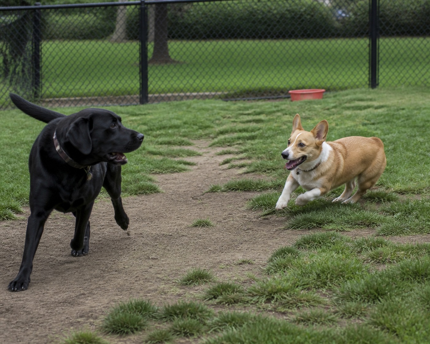 Want a Neighborhood Dog Park? Stop Talking About Your Dog.