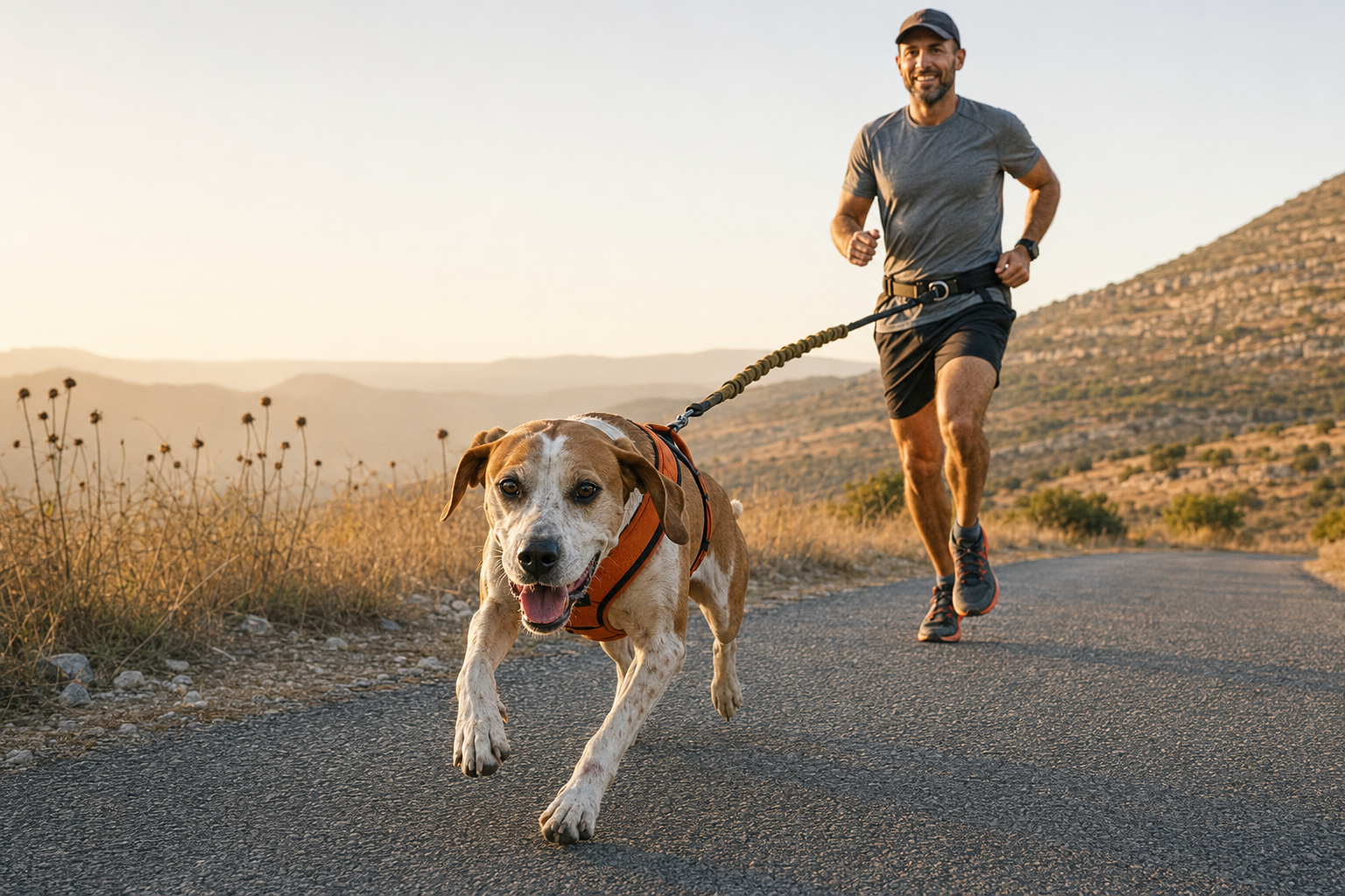 Forget the Sled: Your Dog Wants to Pull You Down the Trail