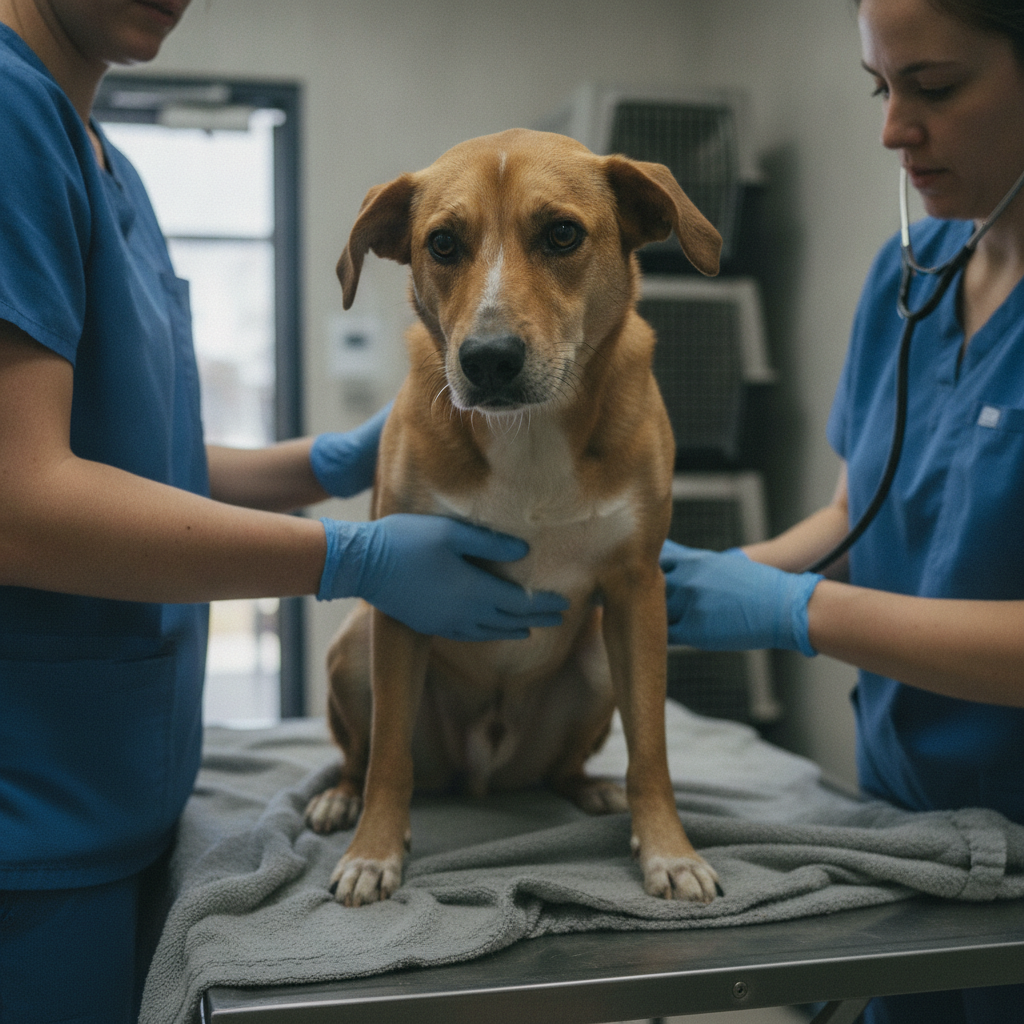 One Shelter Took In 800 Animals While LA Burned. Here's How to Repay Them.