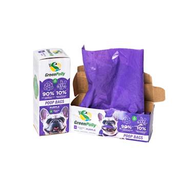 2. Compostable litter-scoop bags