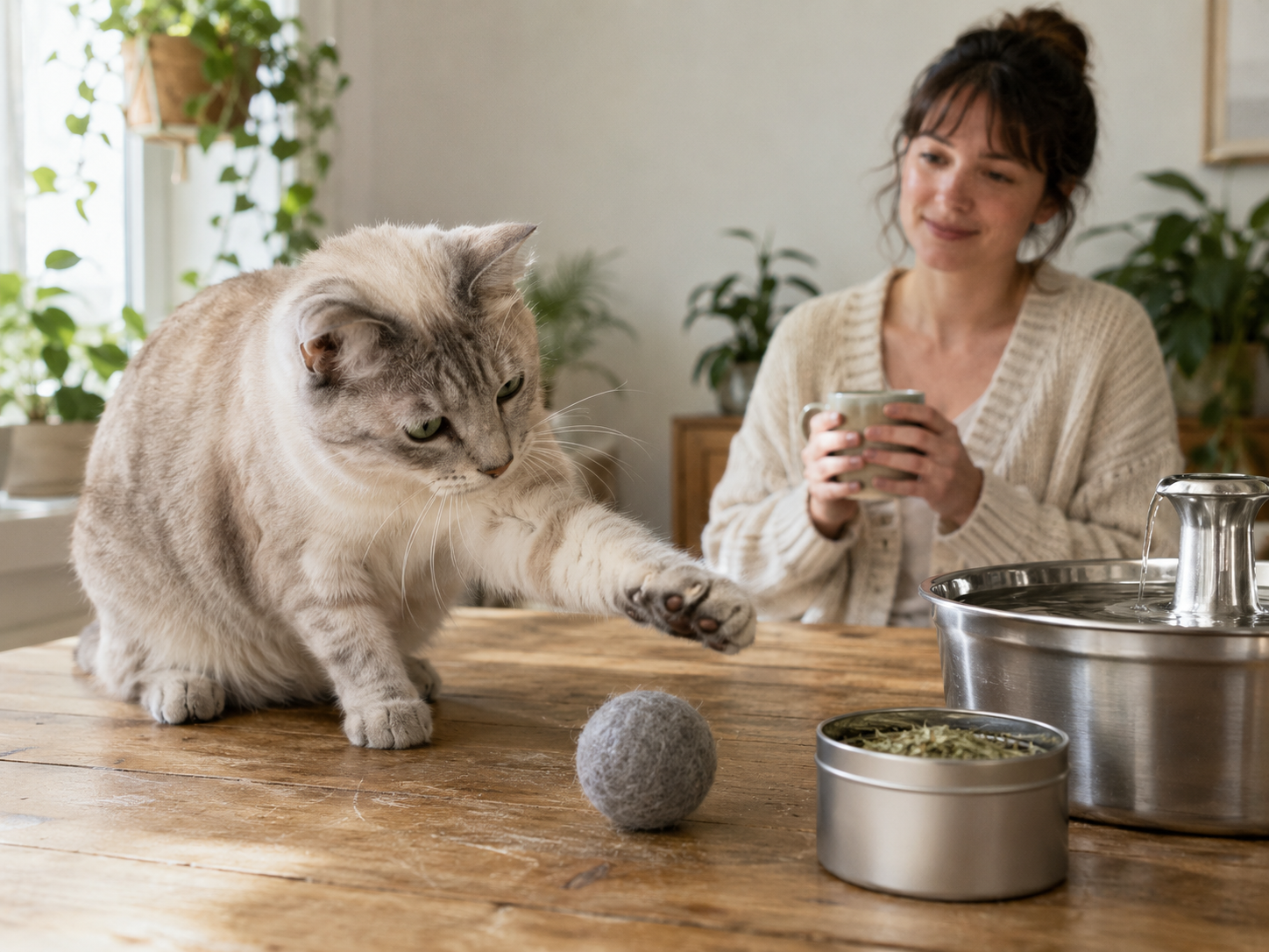 6 Eco Cat Swaps That Don't Feel Like a Sacrifice