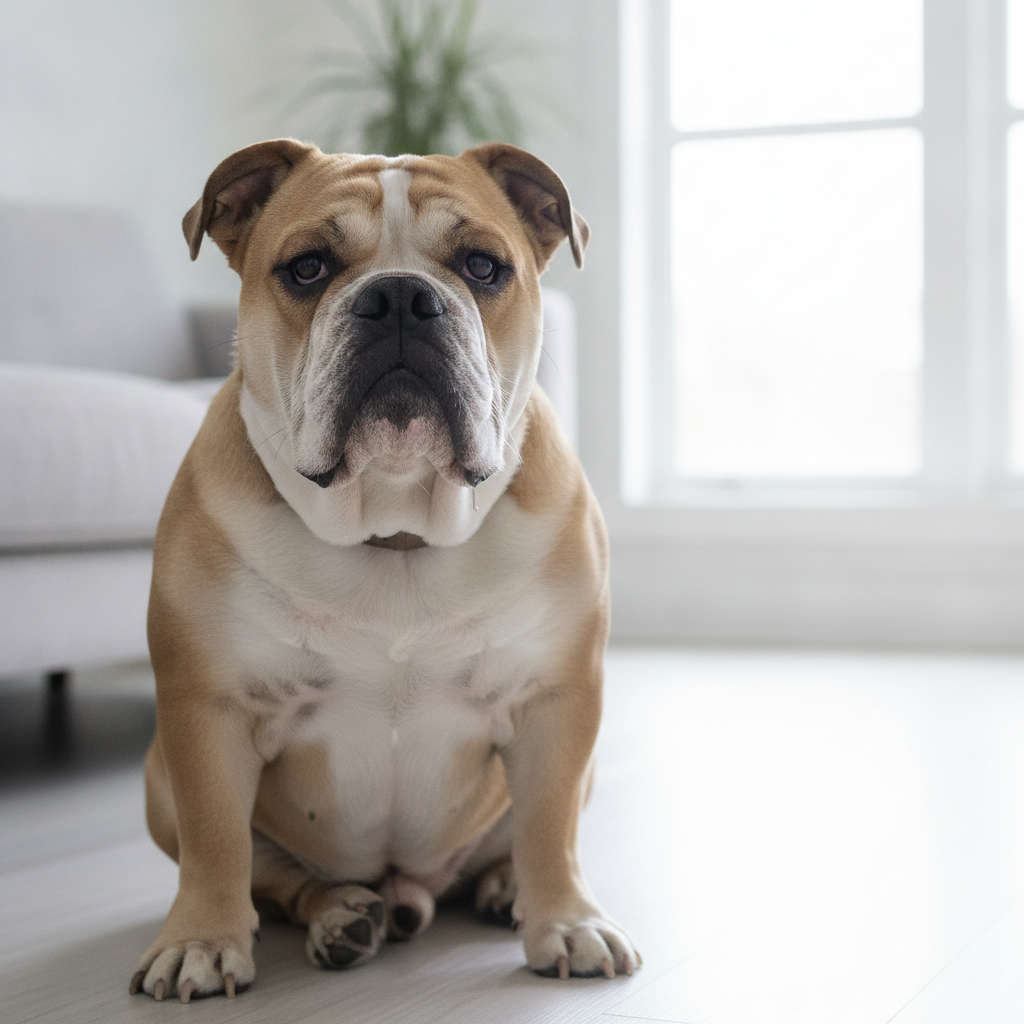 The English Bulldog Isn't Dying Out. Its Own Breed Standard Is Killing It.