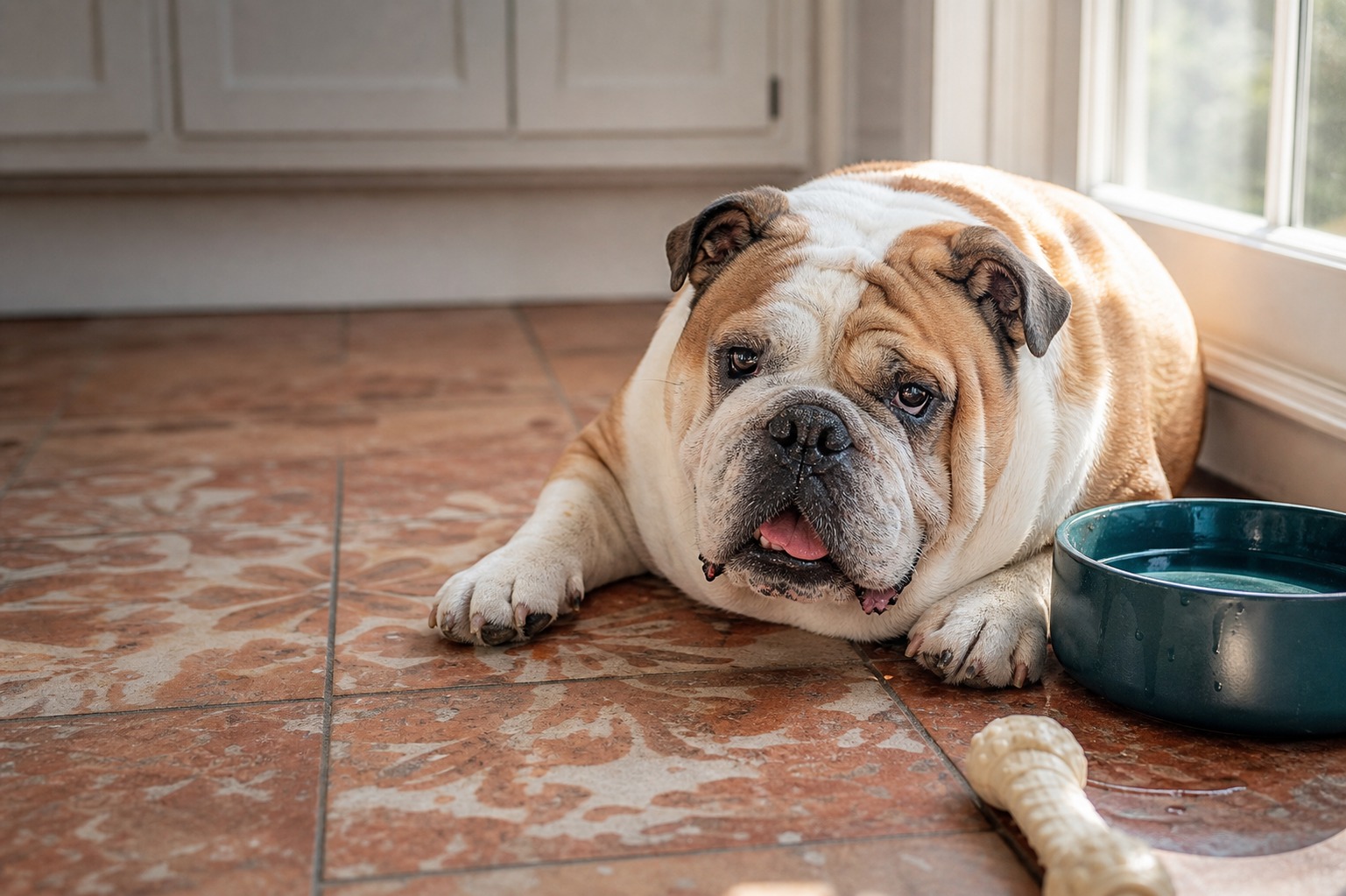 The Cheapest Part of Owning a Bulldog Is Buying One