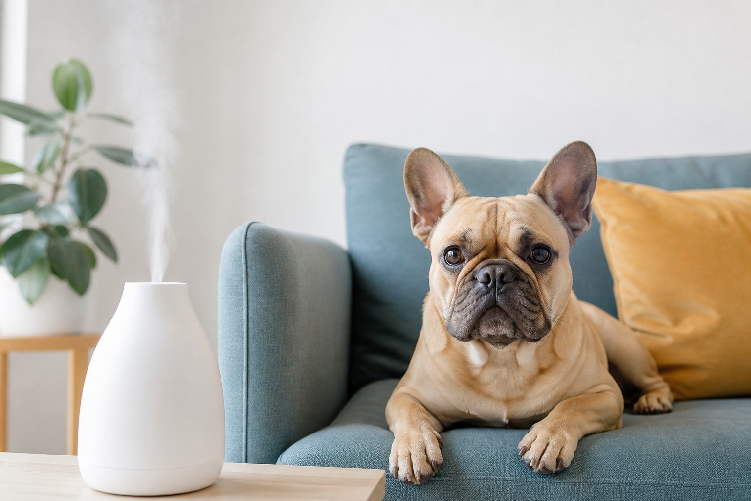 Are Essential Oils Safe for Your Dog? You Can't Actually Know.