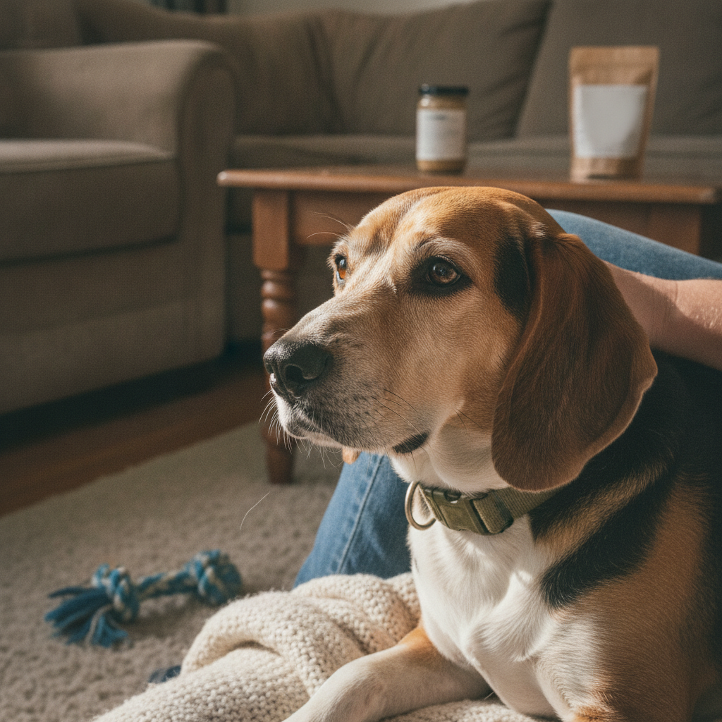 Before You Squeeze: The At-Home Anal Gland Job Most Dogs Don't Need