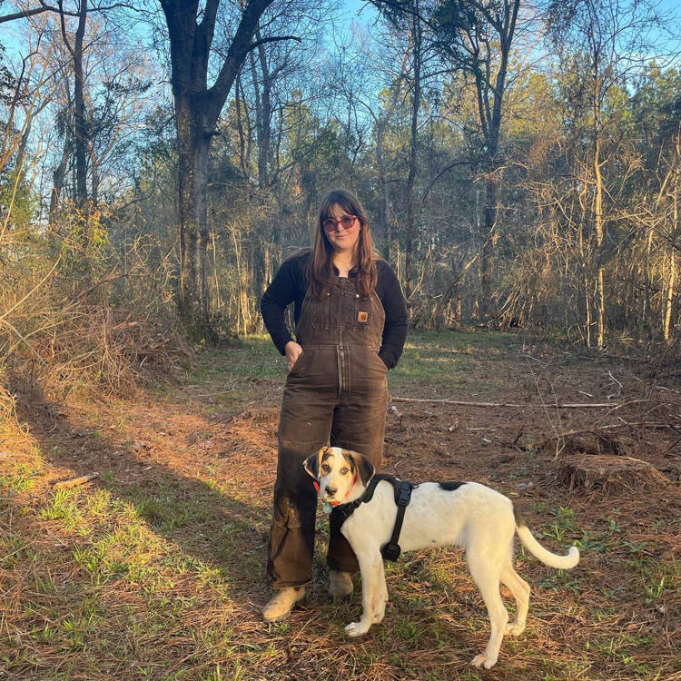 Some Dogs Aren't Built for Your Apartment. Meet the Farm Dog Who Proves It.