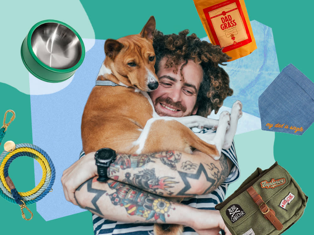 22 Father's Day Gifts for the Dog Dad Who Already Has Everything (Except These)