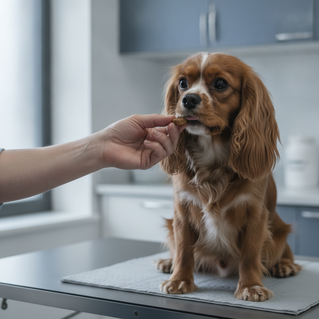 Your Dog's Panic at the Vet Isn't the Price of Care. It's a Fixable Problem