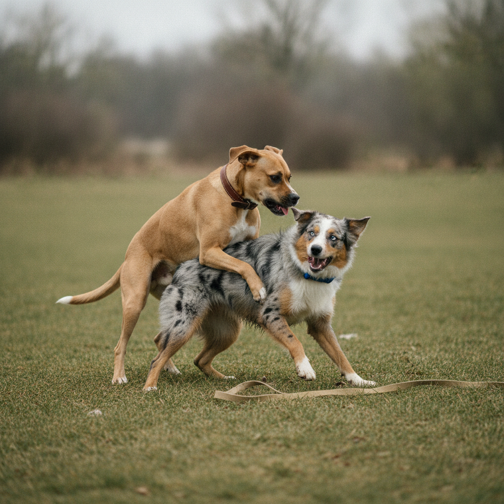 Your Female Dog Humps. It's Normal, and It's Usually Not About Sex