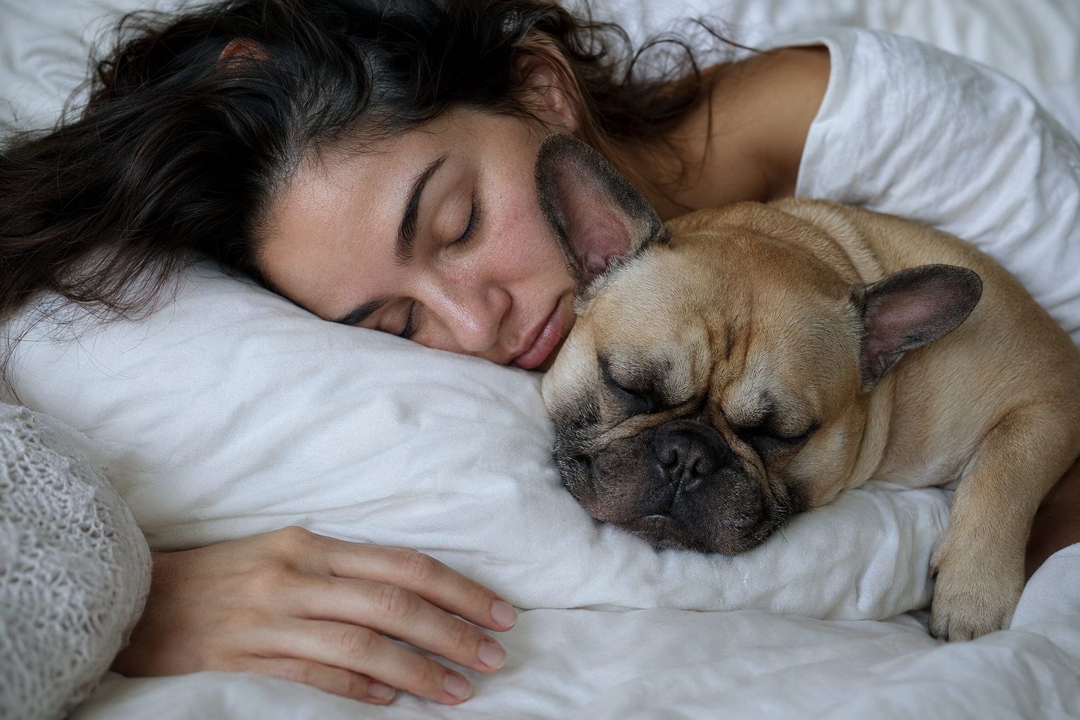 Your Flat-Faced Dog's Adorable Snore Is a Sleep Disorder