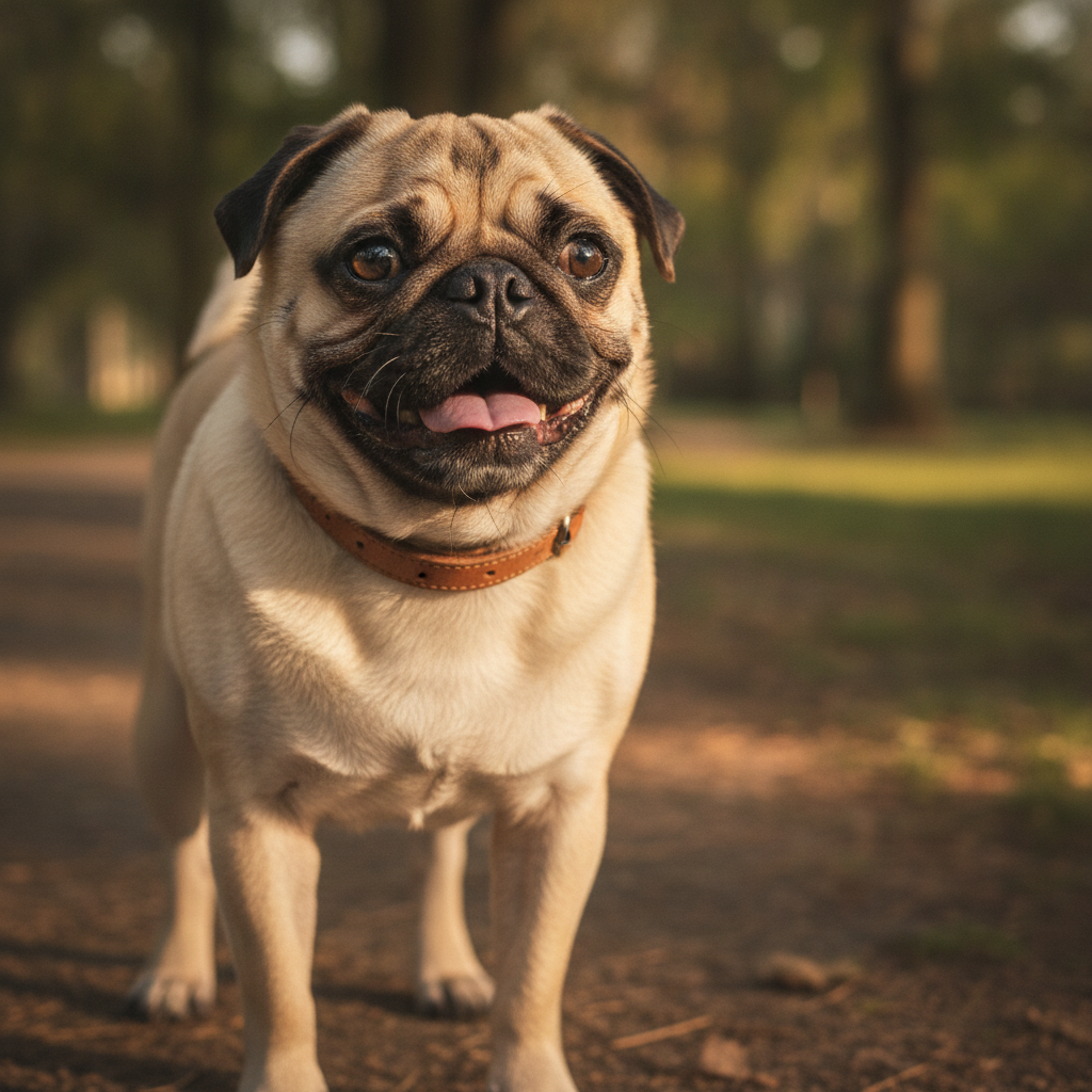 The Cutest Thing About Your Flat-Faced Dog Is the Thing That's Suffocating It