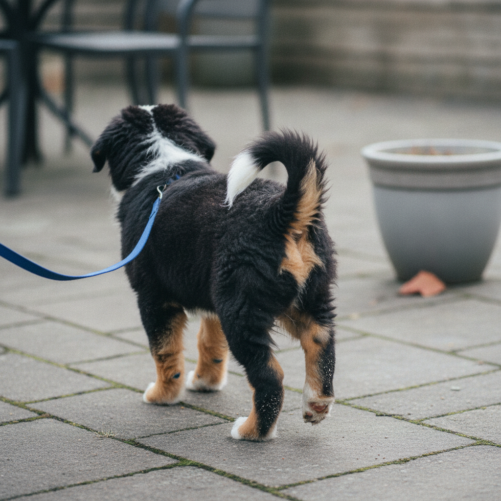 Your Dog Has a Favorite Paw. What Its 'Strength' Says About Their Nerves Is the Real Surprise.