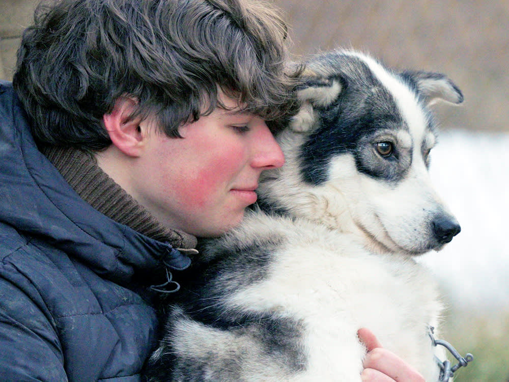 40 Sled Dogs, No Phones: What a Norwegian School Uses to Grow Up Its Teens