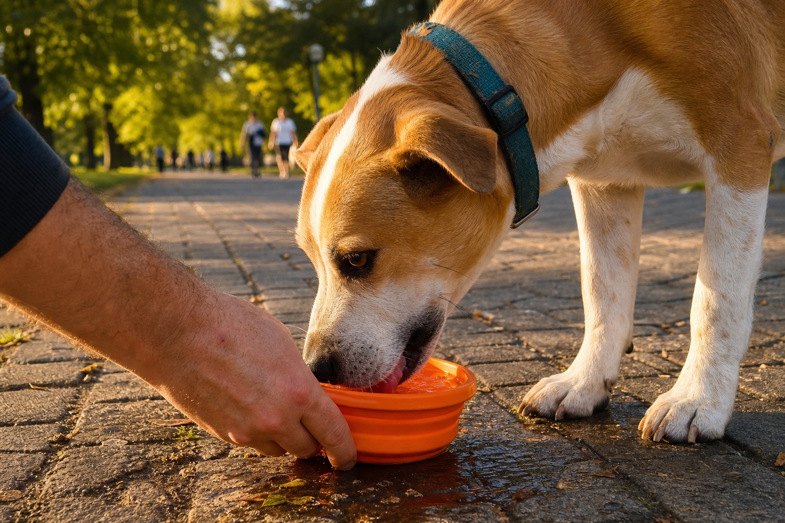 Forever Chemicals Are in Your Dog and Cat, Too. Here's What Actually Lowers the Load.
