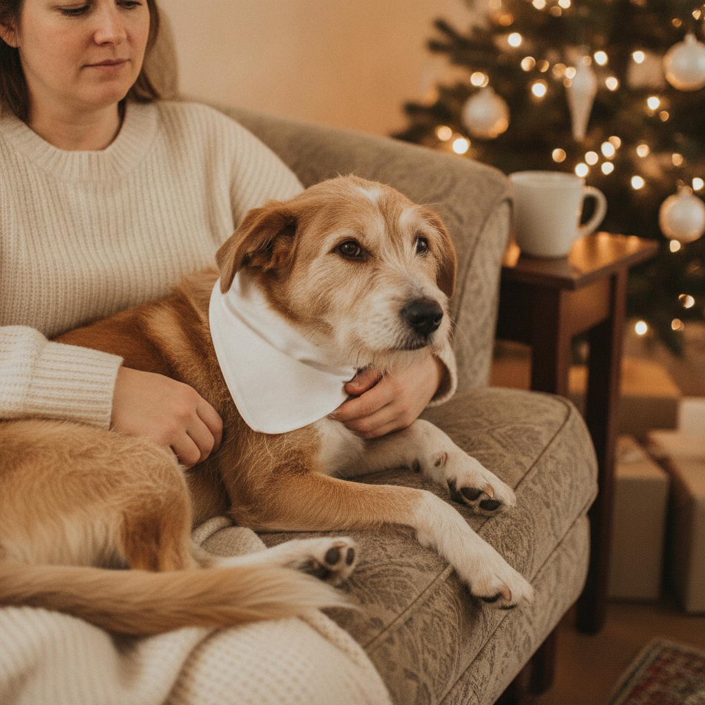 Shelters Hit Their Breaking Point Over the Holidays. Fostering Is the Fix.