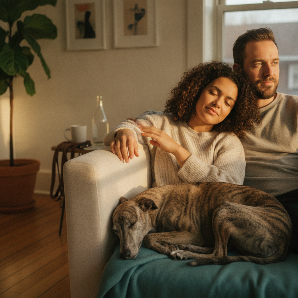 The Two Fears That Stop People From Fostering Dogs, Answered