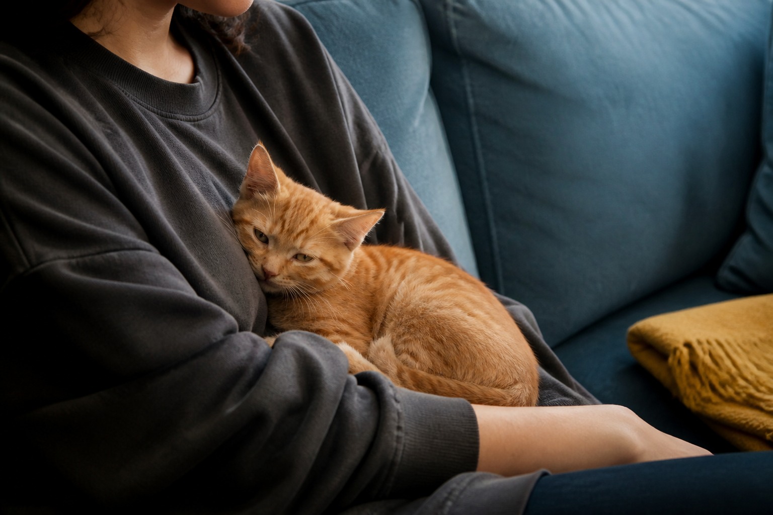 8 'Foster Fails' Who Were Never Really Going Anywhere