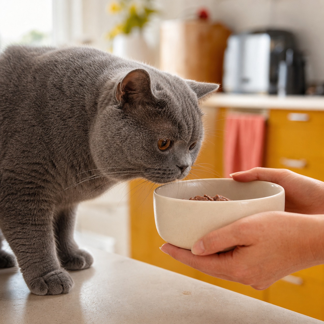 'Freeze-Dried' Tells You Nothing About Your Cat's Food. Two Labels Do.