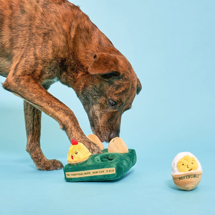 The Funny Dog Toy Is a Dead Genre. FurryFolks Didn't Get the Memo.
