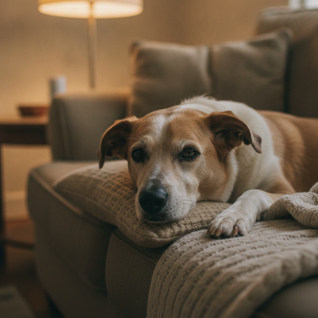 Gabapentin Isn't the Drug That Stops Your Dog's Seizures. Here's the Job It Actually Does.